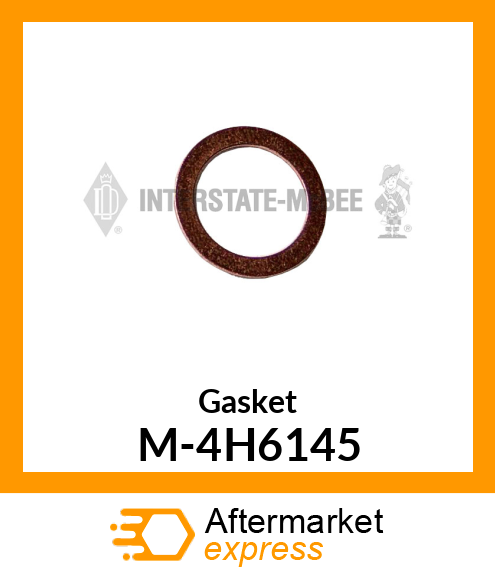 Gasket M-4H6145