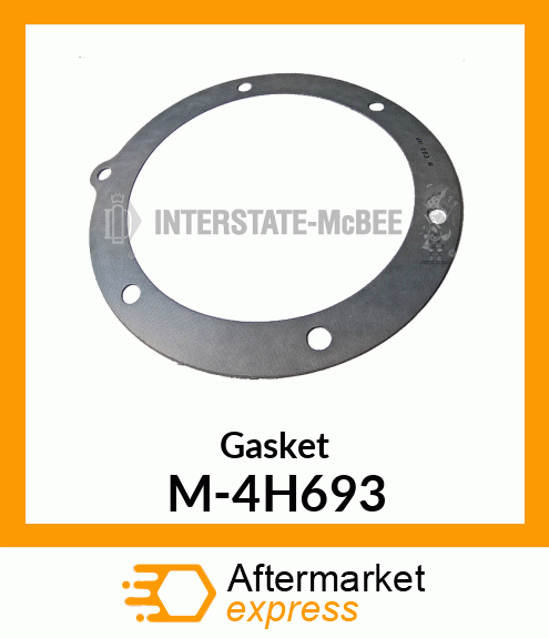 Gasket M-4H693