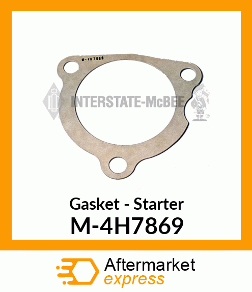 Gasket M-4H7869