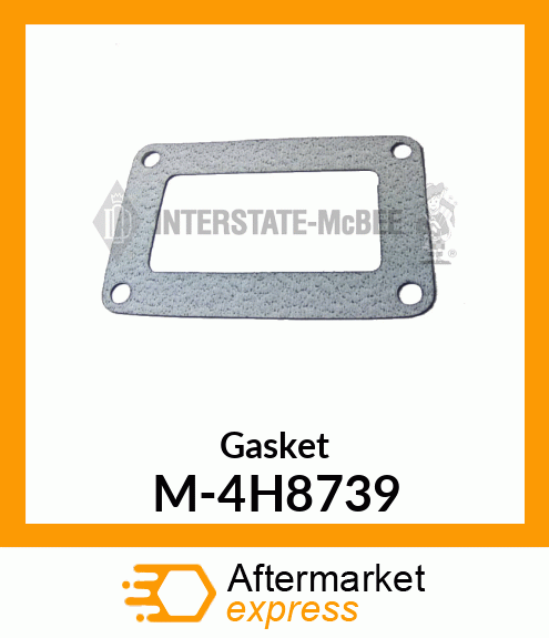 Gasket M-4H8739