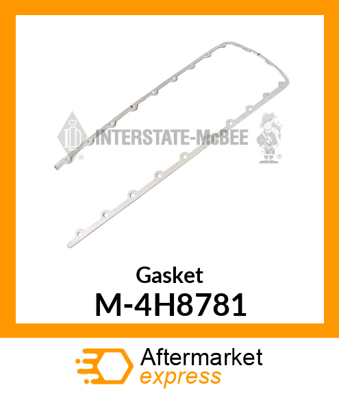 Gasket M-4H8781