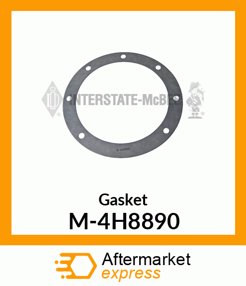 Gasket M-4H8890