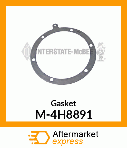 Gasket M-4H8891