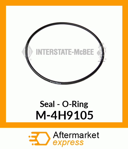 Seal - O-Ring M-4H9105