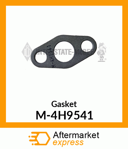 Gasket M-4H9541