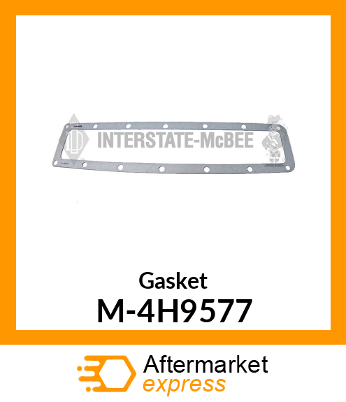 Gasket M-4H9577