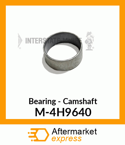 Bearing - Camshaft M-4H9640