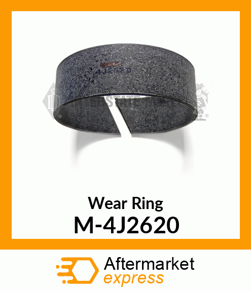 Ring - Wear M-4J2620