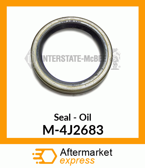 Seal - Oil M-4J2683