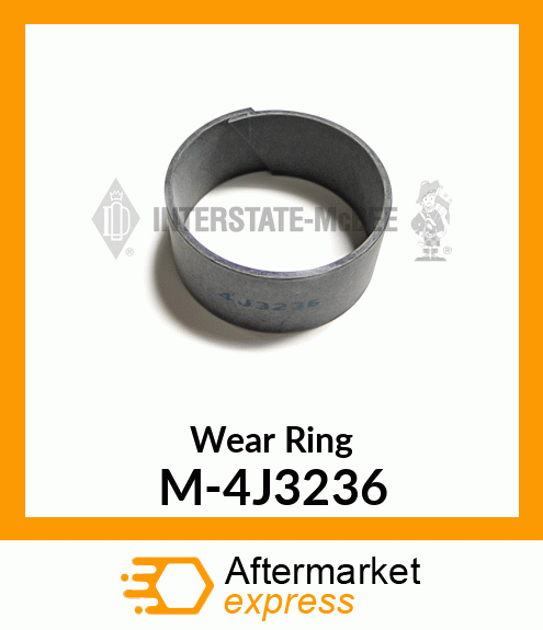 Ring - Wear M-4J3236