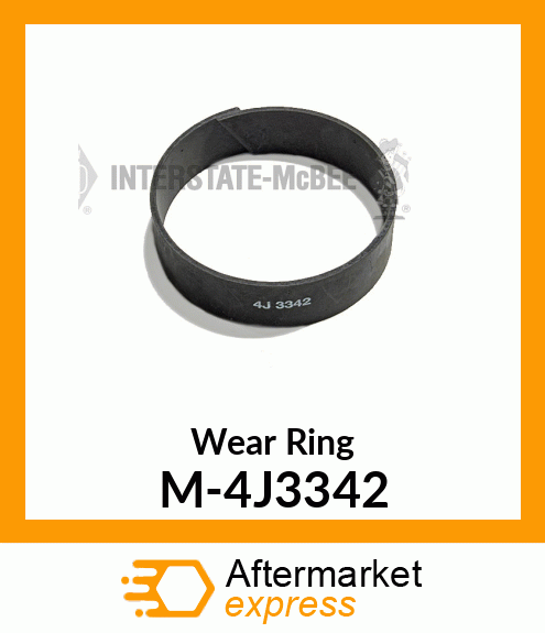 Ring - Wear M-4J3342