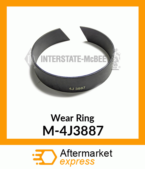 Ring - Wear M-4J3887