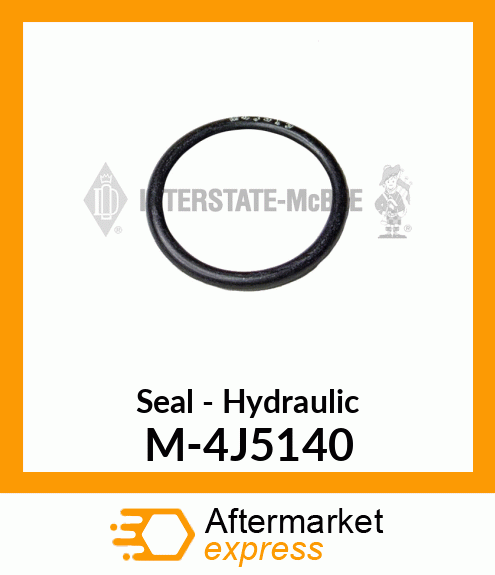 Seal - O-Ring M-4J5140