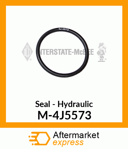 Seal - O-Ring M-4J5573