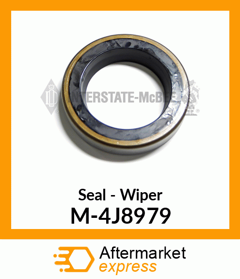 Seal - Wiper M-4J8979