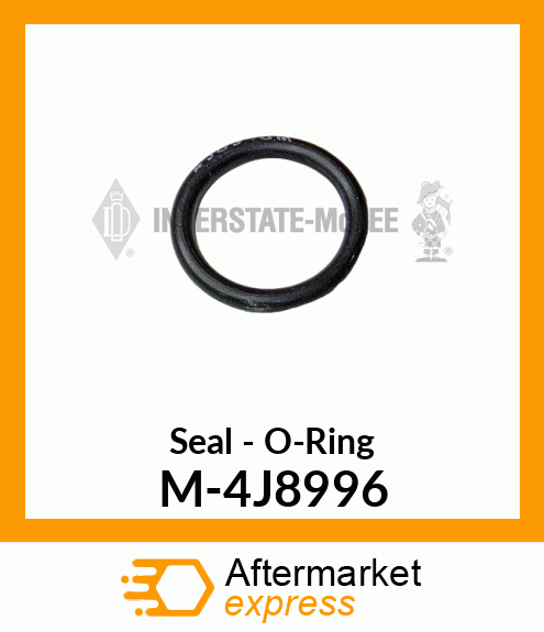 Seal - O-Ring M-4J8996