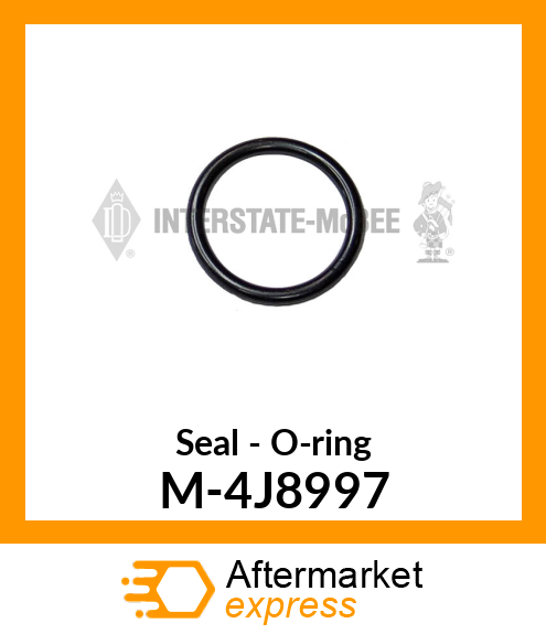 Seal - O-Ring - GEn Use M-4J8997