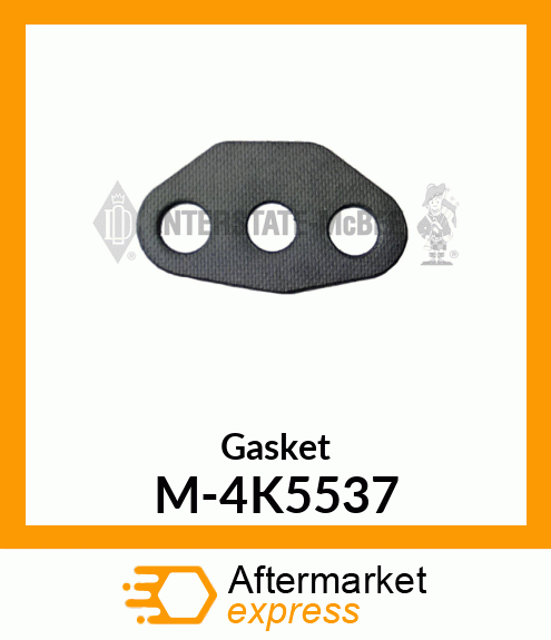 Gasket M-4K5537