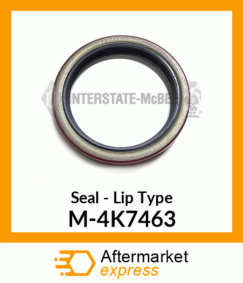 Seal - Lip Type M-4K7463