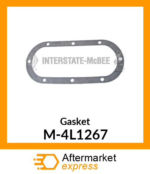 Gasket M-4L1267