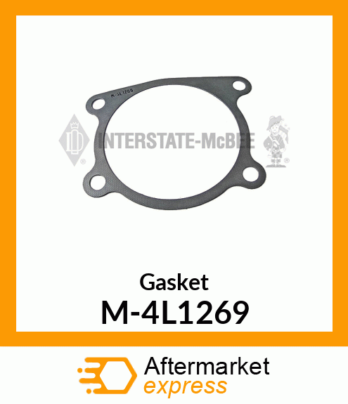 Gasket M-4L1269