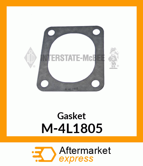 Gasket M-4L1805