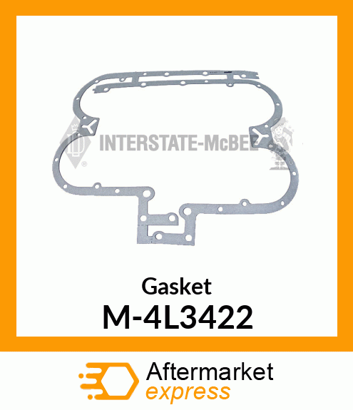 Gasket M-4L3422