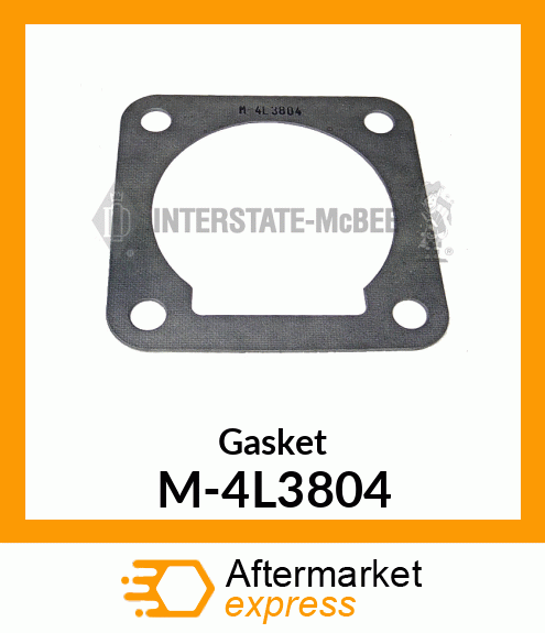 Gasket M-4L3804