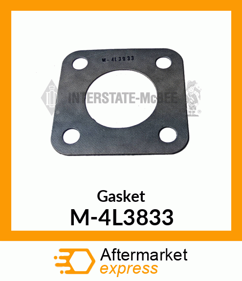 Gasket M-4L3833