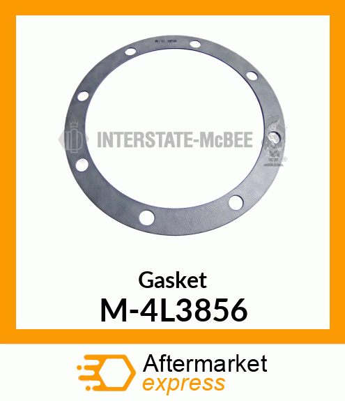 Gasket M-4L3856