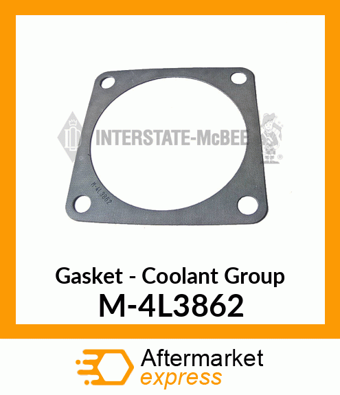 Gasket M-4L3862