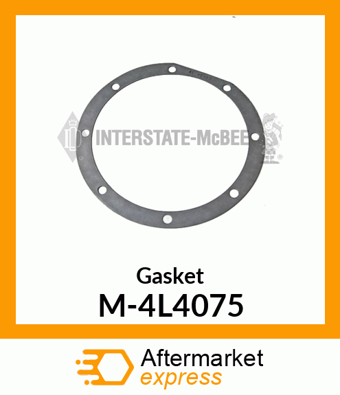 Gasket M-4L4075