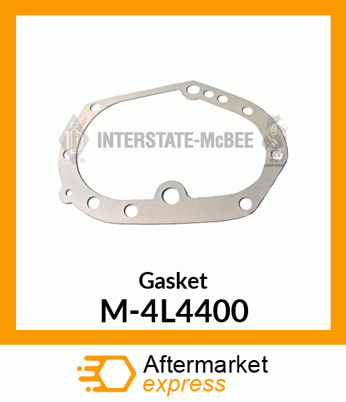 Gasket M-4L4400