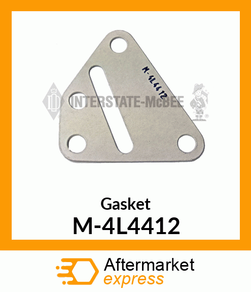 Gasket M-4L4412