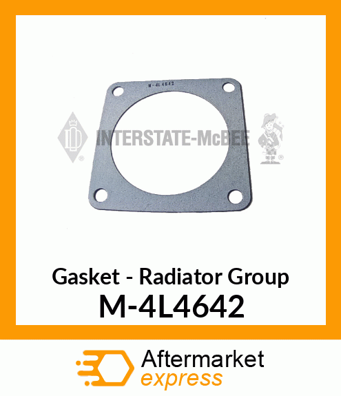 Gasket M-4L4642