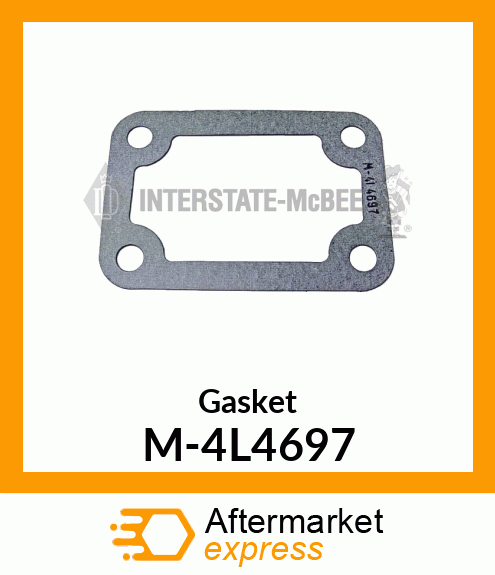 Gasket M-4L4697