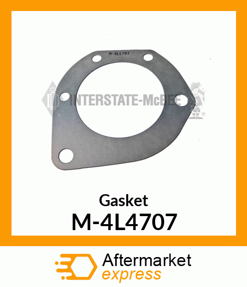 Gasket M-4L4707