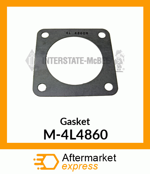 Gasket M-4L4860