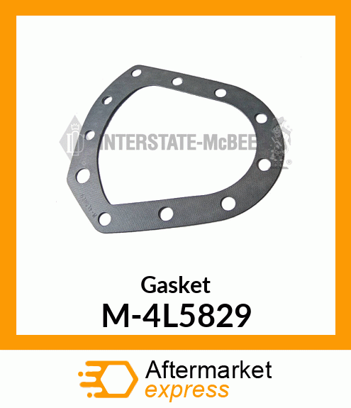 Gasket M-4L5829