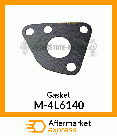 Gasket M-4L6140