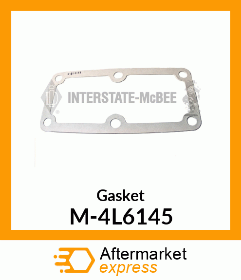 Gasket M-4L6145