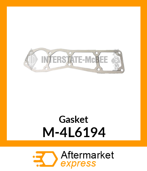 Gasket M-4L6194