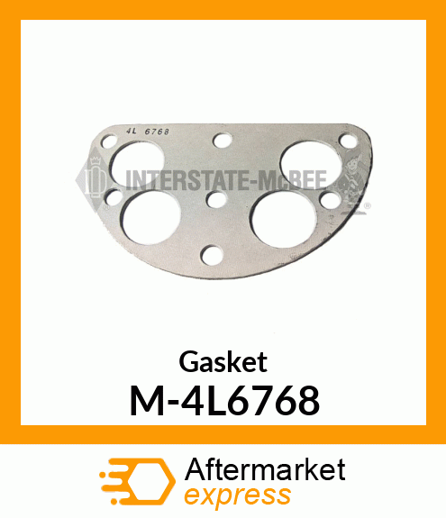 Gasket M-4L6768