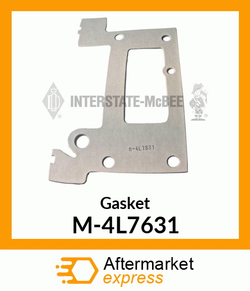 Gasket M-4L7631