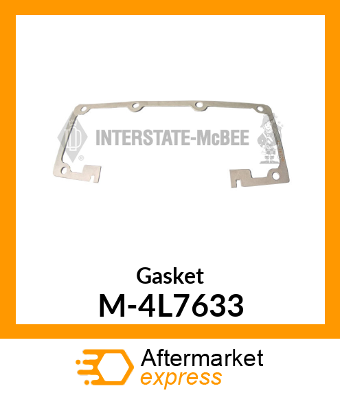 Gasket M-4L7633