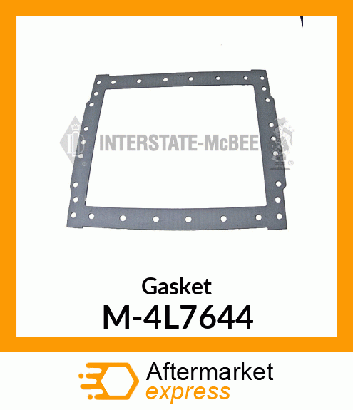 Gasket M-4L7644