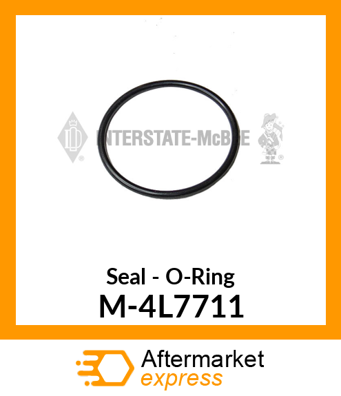 Seal - O-Ring M-4L7711