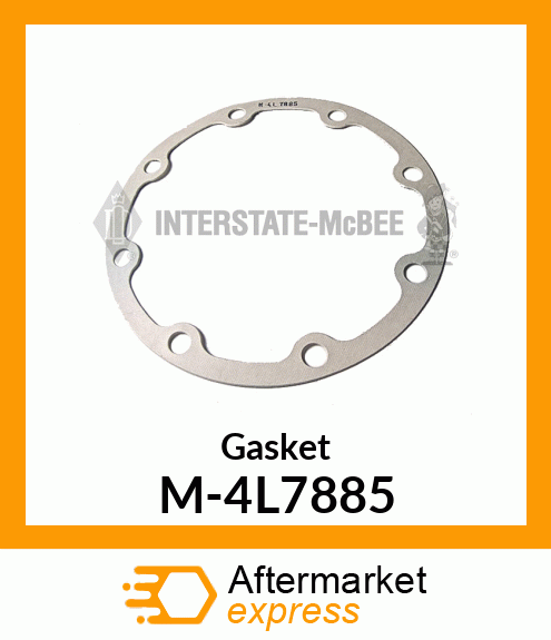 Gasket M-4L7885