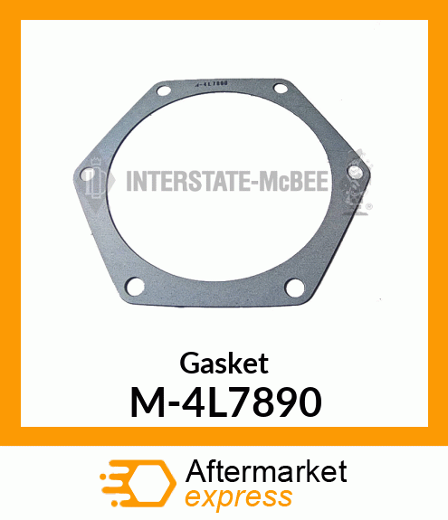 Gasket M-4L7890