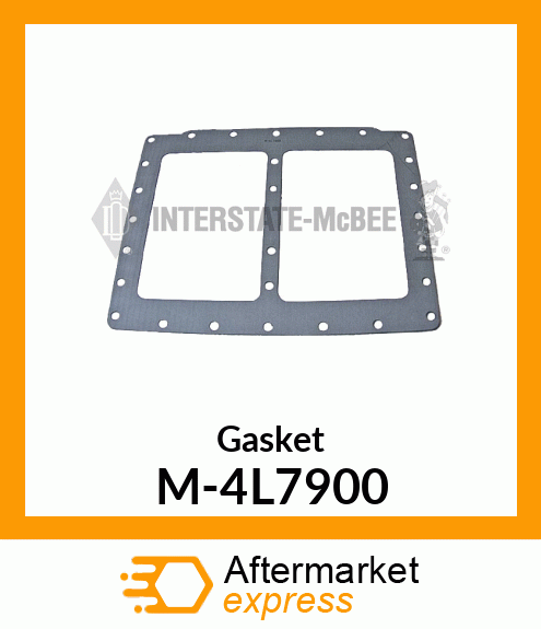 Gasket M-4L7900